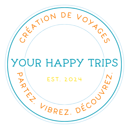 Your Happy Trips — voyages personnalisés solo et duo